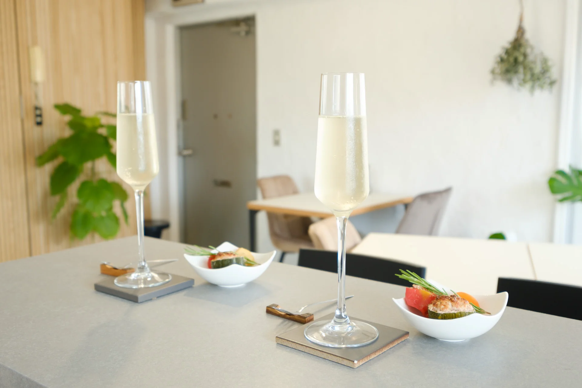 Cafe/Bar体験プラン