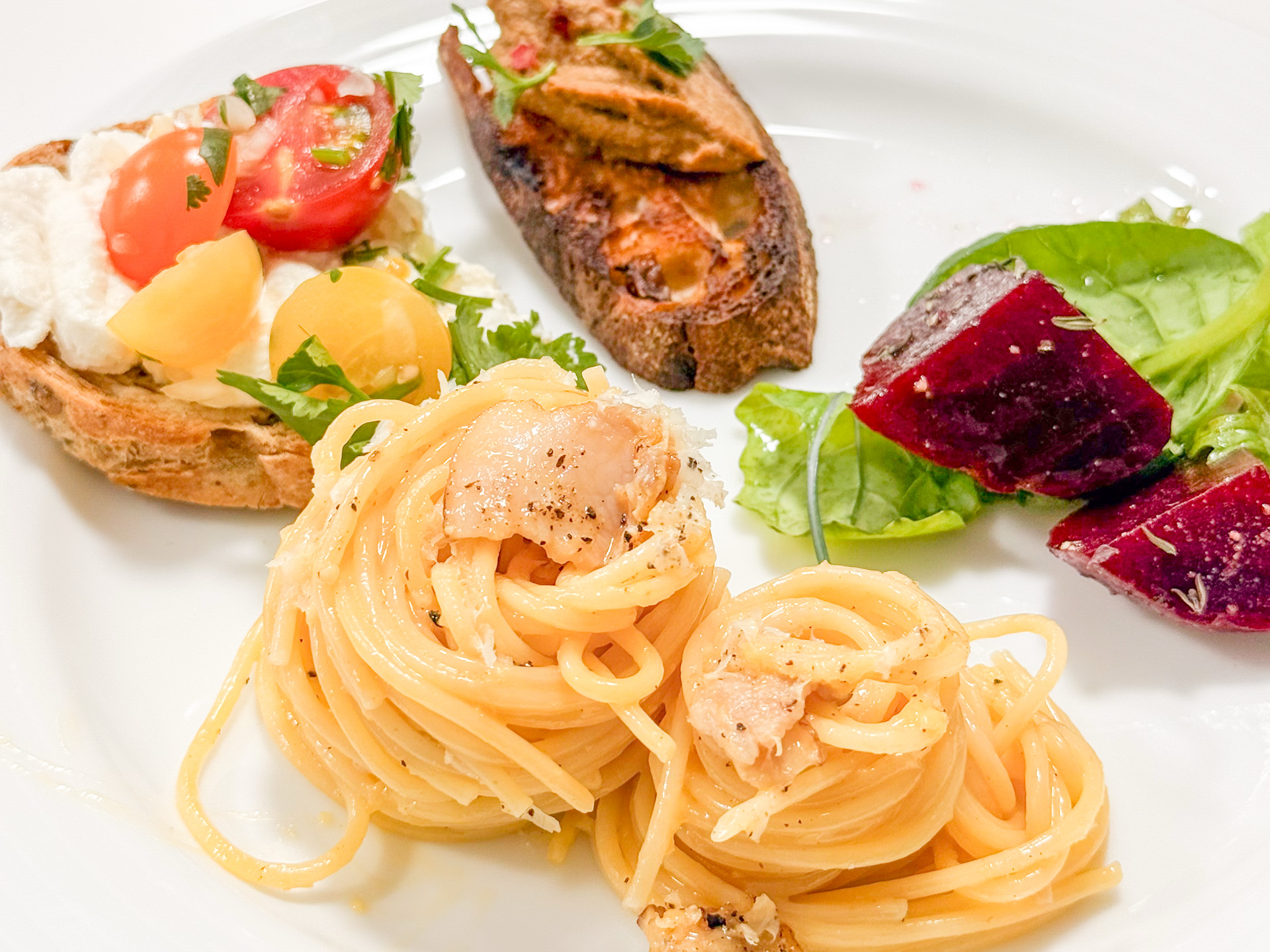 お料理教室 ワークショッププラン