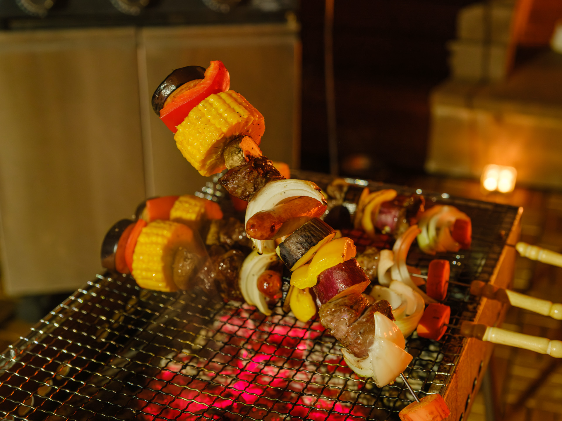 のんびりBBQパーティ 5時間貸切プラン
