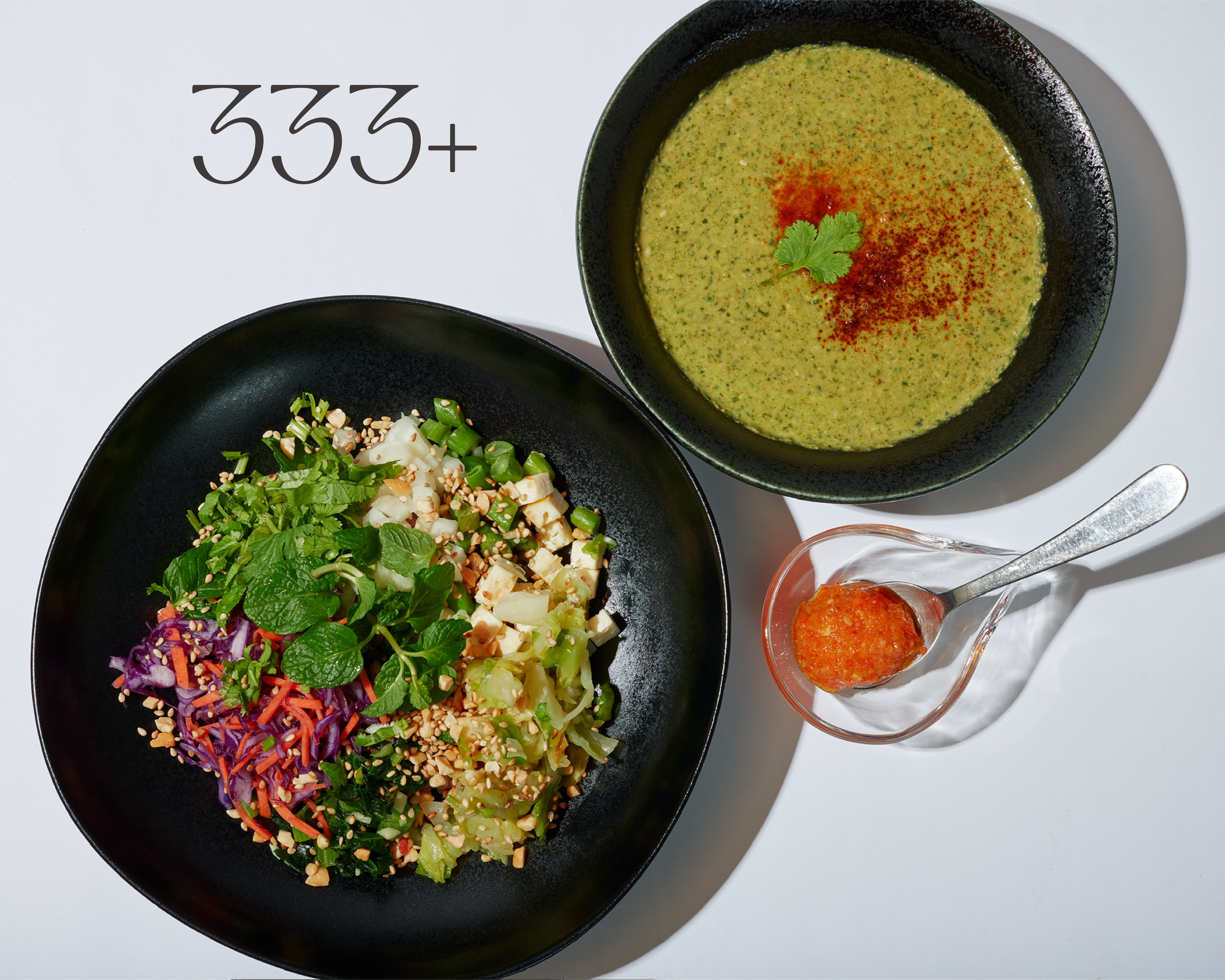 333+ プラントベースカフェ